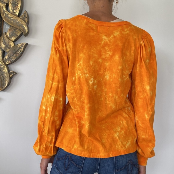 Sundays tangerine Valentine tee - Picture 6 of 9